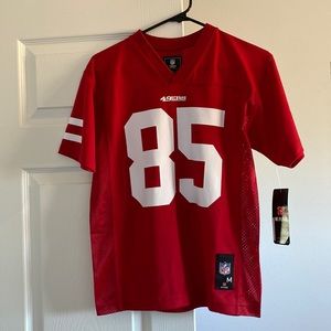 Youth NFL 49ers Jersey